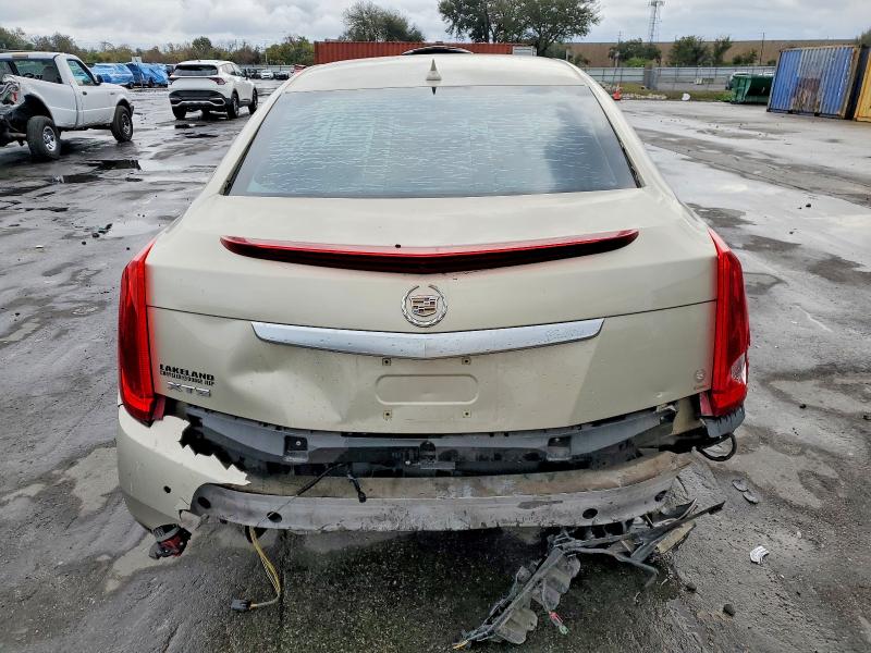 Aukcja sprzedaży 2014 Cadillac Xts, vin: 2G61M5S32E9164881, numer aukcji: 72923915