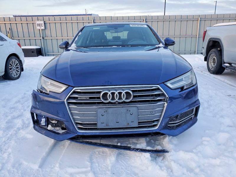 Aukcja sprzedaży 2018 Audi A4, vin: WAUENAF49JA197038, numer aukcji: 99258595