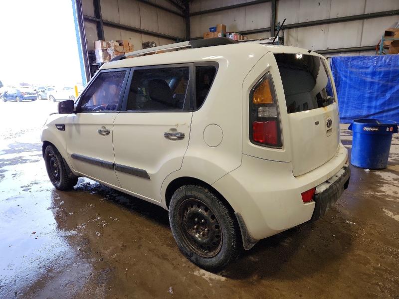 74403845 :رقم المزاد ، KNDJT2A25B7295615 vin ، 2011 Kia Soul مزاد بيع