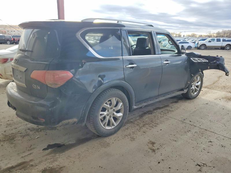 Продаж на аукціоні авто 2011 Infinity Qx56, vin: JN8AZ2NEXB9002285, номер лоту: 75398595