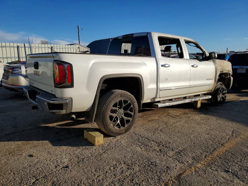2018 Gmc Sierra მანქანა იყიდება აუქციონზე, vin: 3GTU2NEJ6JG540718, აუქციონის ნომერი: 72648865