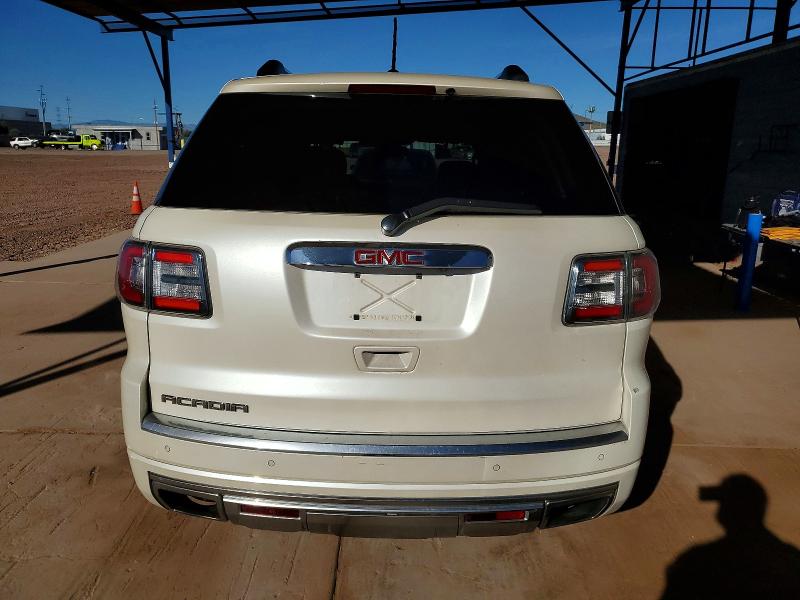 Aukcja sprzedaży 2013 Gmc Acadia, vin: 1GKKRTKD3DJ164718, numer aukcji: 98338785