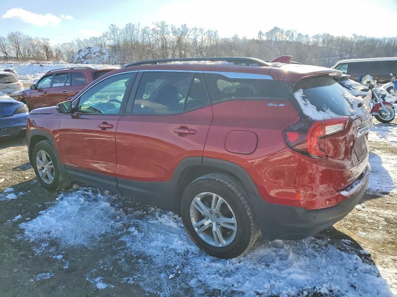 2022 Gmc Terrain მანქანა იყიდება აუქციონზე, vin: 3GKALTEV5NL201439, აუქციონის ნომერი: 73428705