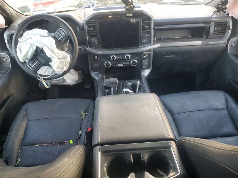Aukcja sprzedaży 2025 Ford F150, vin: 1FTEW3KP2SKE75527, numer aukcji: 72920305