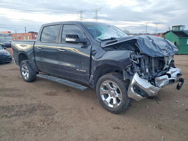 Aukcja sprzedaży 2019 Ram 1500, vin: 1C6SRFFT7KN540770, numer aukcji: 73589275