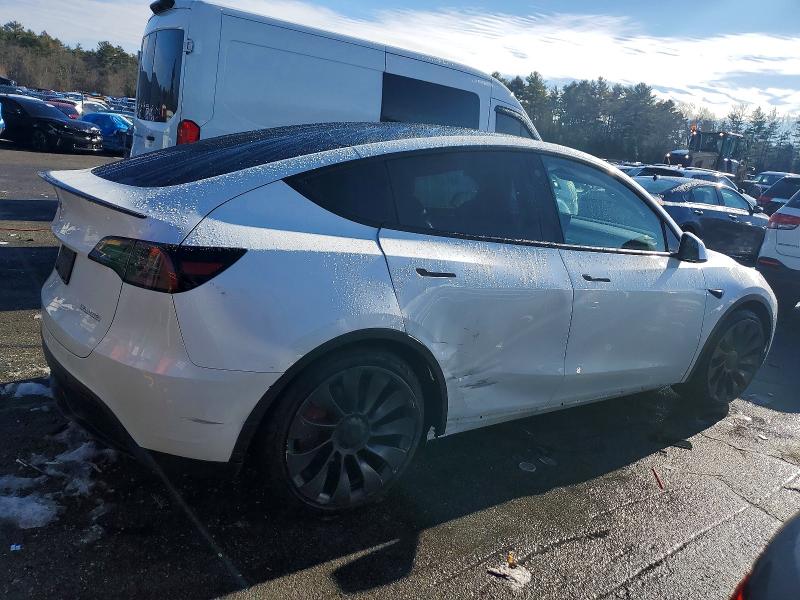Aukcja sprzedaży 2023 Tesla Model Y, vin: 7SAYGDEF6PF646595, numer aukcji: 72112485