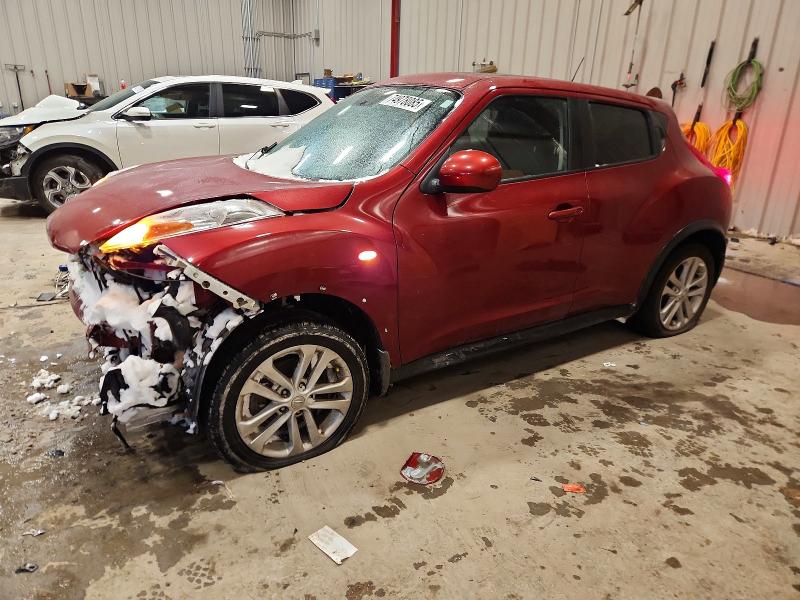 74978085 :رقم المزاد ، JN8AF5MV2BT008435 vin ، 2011 Nissan Juke مزاد بيع