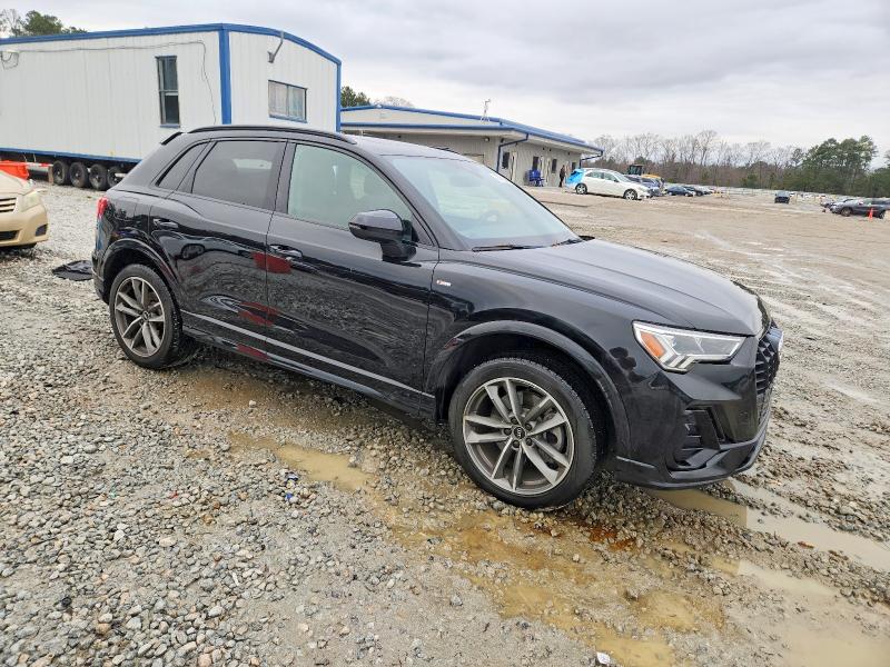 Aukcja sprzedaży 2021 Audi Q3, vin: WA1EECF35M1043320, numer aukcji: 74392445
