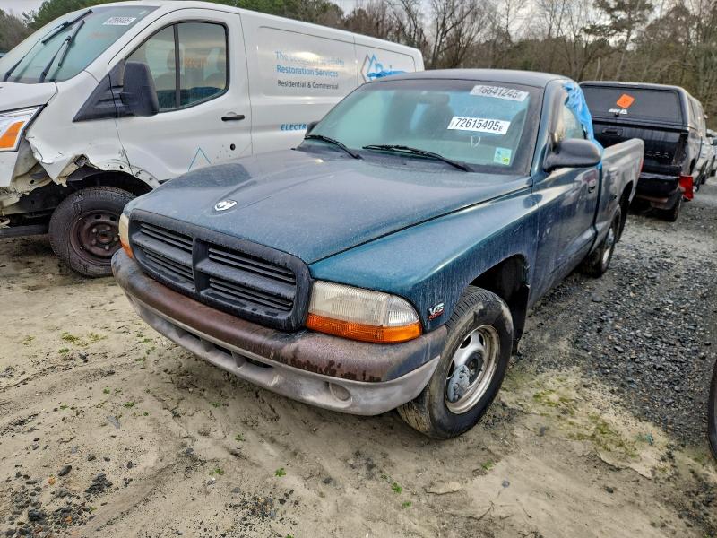 Продаж на аукціоні авто 1997 Dodge Dakota, vin: 1B7FL26X0VS273985, номер лоту: 72615405