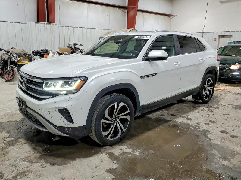 Aukcja sprzedaży 2023 Volkswagen Atlas Cross Sport, vin: 1V2BE2CA2PC224775, numer aukcji: 73085405