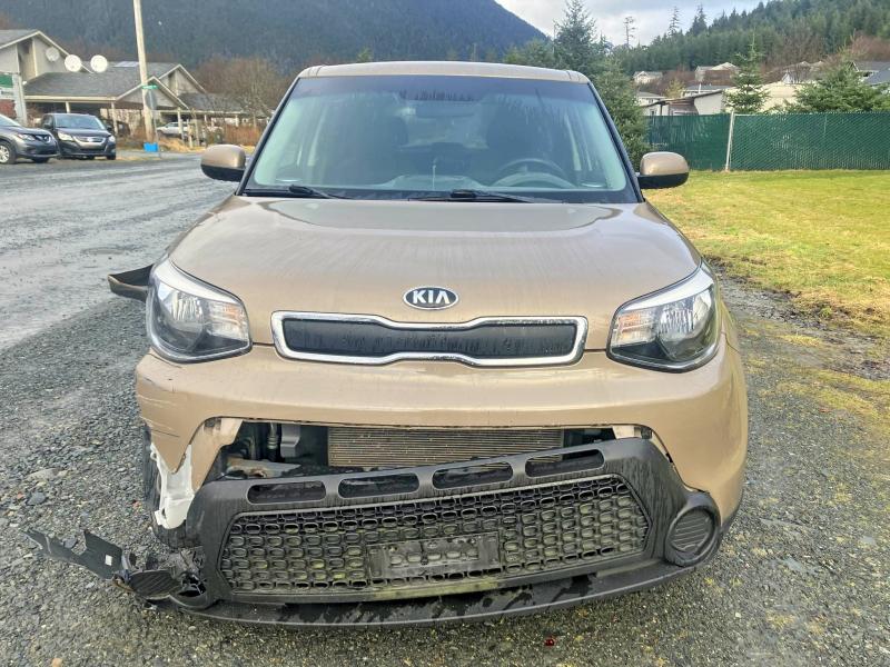75489215 :رقم المزاد ، KNDJN2A29G7293030 vin ، 2016 Kia Soul مزاد بيع