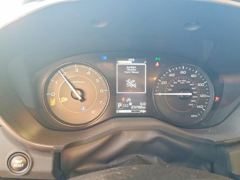 Продажа на аукционе авто 2023 Subaru Crosstrek, vin: JF2GTAPC7P8330226, номер лота: 72377295