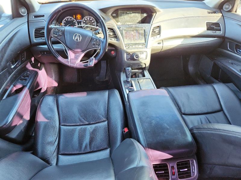 Продаж на аукціоні авто 2014 Acura Rlx, vin: JH4KC1F36EC001309, номер лоту: 74061205