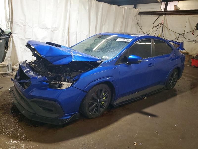 Продажа на аукционе авто 2023 Subaru Wrx Limite, vin: JF1VBAL62P9800607, номер лота: 72358795