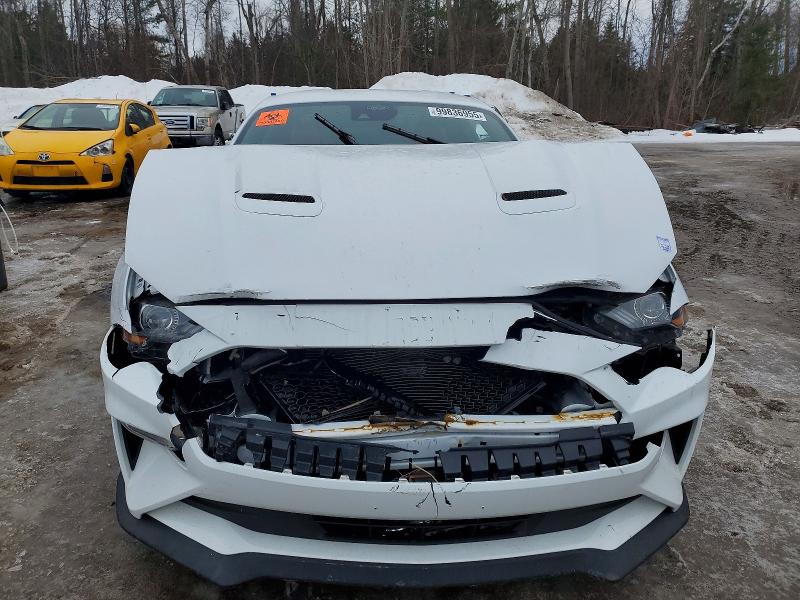 Aukcja sprzedaży 2022 Ford Mustang, vin: 1FA6P8CF5N5120736, numer aukcji: 99836955