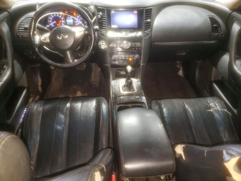 Aukcja sprzedaży 2012 Infiniti Fx35, vin: JN8AS1MW6CM154734, numer aukcji: 73260305