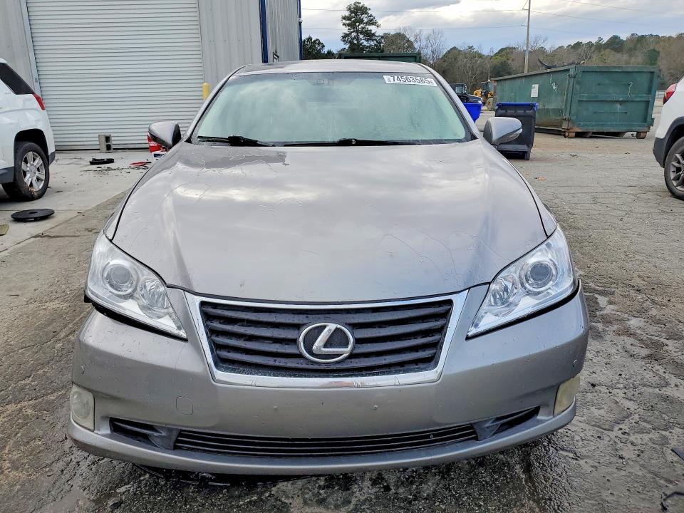 Aukcja sprzedaży 2010 Lexus Es, vin: JTHBK1EG8A2375699, numer aukcji: 74563585