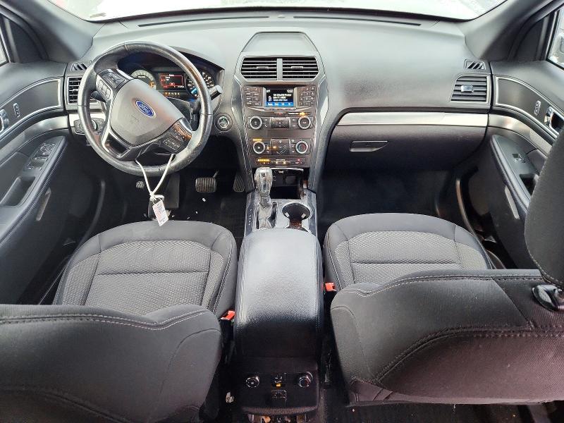 Aukcja sprzedaży 2018 Ford Explorer, vin: 1FM5K8DH2JGA35190, numer aukcji: 99179775