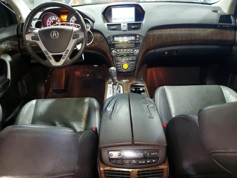 Aukcja sprzedaży 2010 Acura Mdx, vin: 2HNYD2H46AH508636, numer aukcji: 97205745