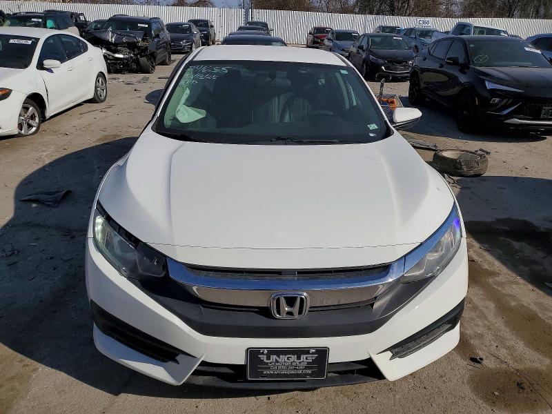 Продаж на аукціоні авто 2016 Honda Civic, vin: 19XFC2F56GE058017, номер лоту: 74282515