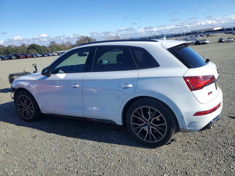2023 Audi Sq5 მანქანა იყიდება აუქციონზე, vin: WA1C4AFY6P2147503, აუქციონის ნომერი: 99277025