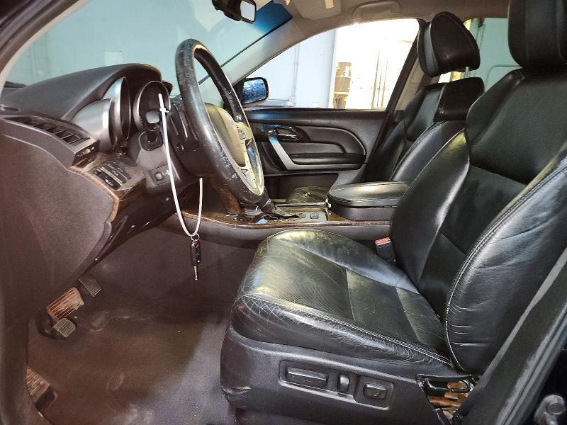 2011 Acura Mdx Advanc მანქანა იყიდება აუქციონზე, vin: 2HNYD2H72BH535229, აუქციონის ნომერი: 73112745