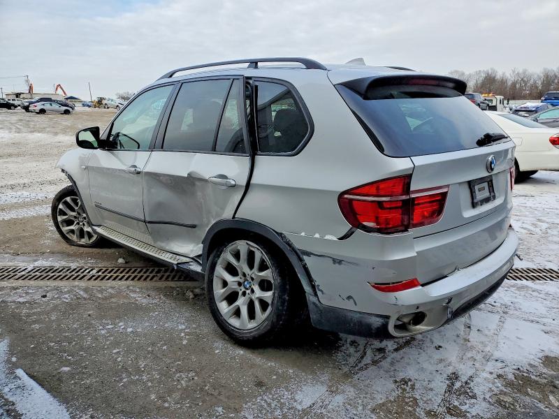2012 Bmw X5 მანქანა იყიდება აუქციონზე, vin: 5UXZV4C51CL746417, აუქციონის ნომერი: 98539365