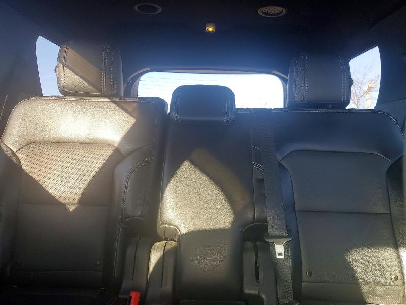 97595595 :رقم المزاد ، 1FM5K8D89JGB52863 vin ، 2018 Ford Explorer مزاد بيع