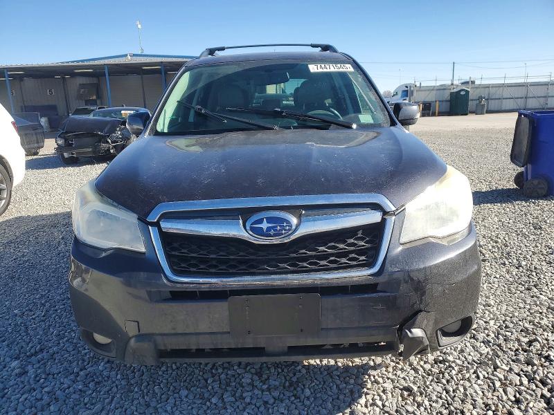 74471545 :رقم المزاد ، JF2SJAUCXFH417797 vin ، 2015 Subaru Forester مزاد بيع