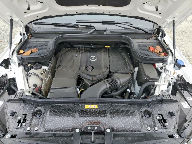 2025 Mercedes-benz Gle მანქანა იყიდება აუქციონზე, vin: 4JGFB4GB8SB421339, აუქციონის ნომერი: 74605295