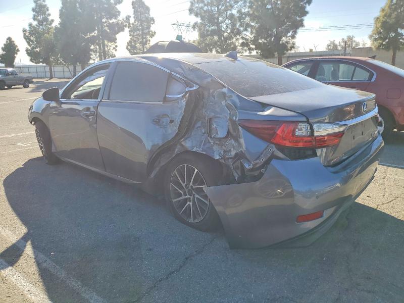 75058675 :رقم المزاد ، 58ABK1GG8GU017065 vin ، 2016 Lexus Es مزاد بيع