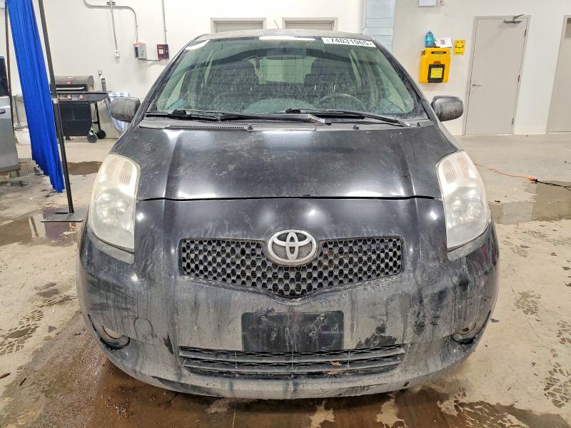Продажа на аукционе авто 2008 Toyota Yaris, vin: JTDKT923085157540, номер лота: 74031965