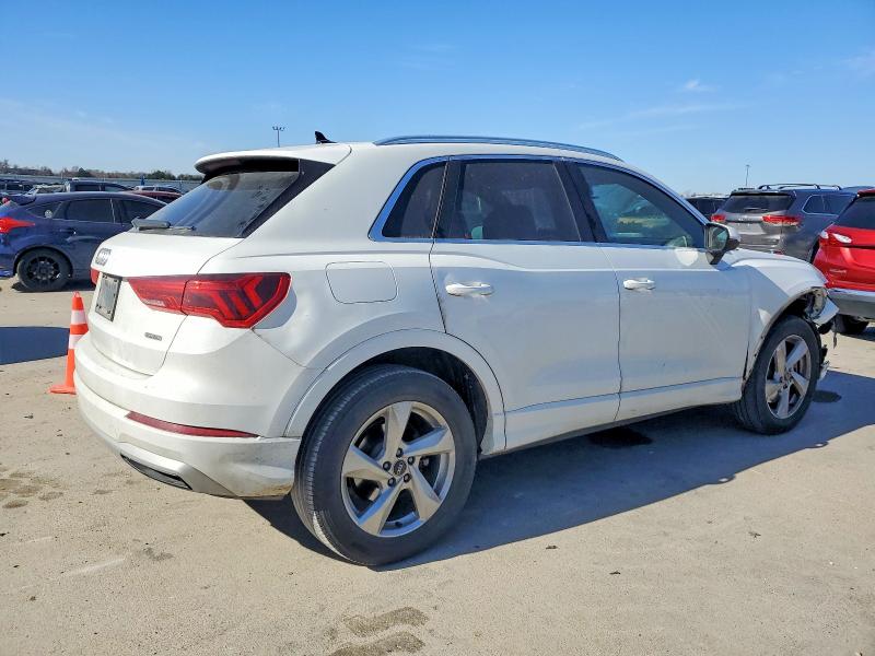 Aukcja sprzedaży 2021 Audi Q3, vin: WA1AUCF32M1095960, numer aukcji: 72823625
