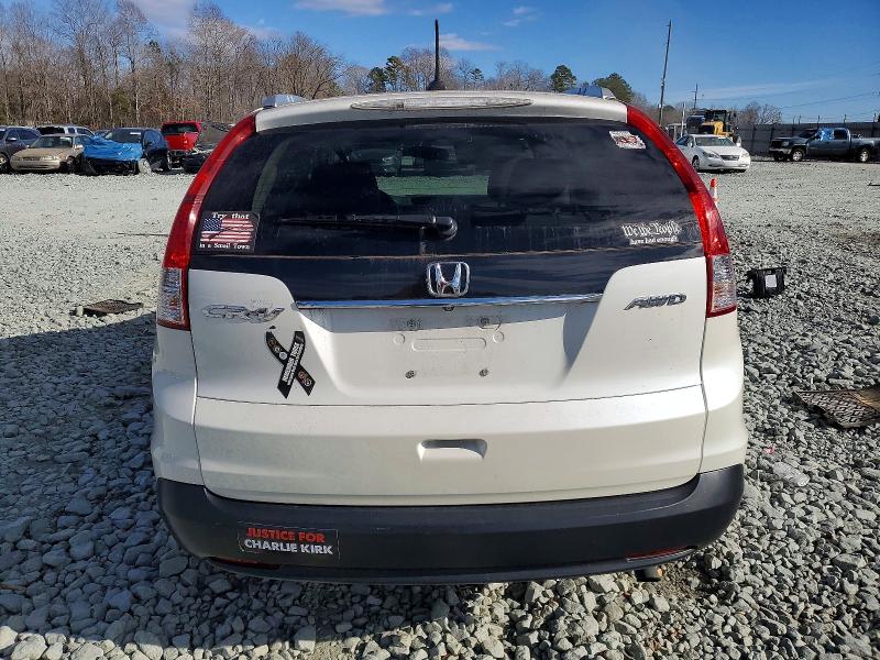 Продаж на аукціоні авто 2013 Honda Cr-v, vin: 5J6RM4H73DL086407, номер лоту: 97925555