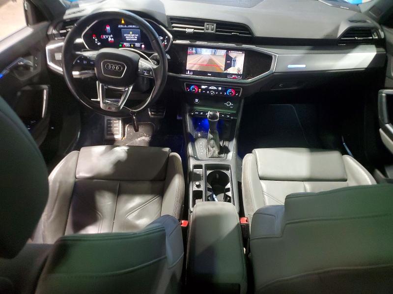 Продажа на аукционе авто 2021 Audi Q3, vin: WA1FECF30M1152093, номер лота: 72591535