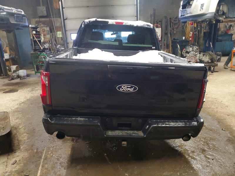 72407195 :رقم المزاد ، 1FTEW2LP7SFA69938 vin ، 2025 Ford F150 مزاد بيع