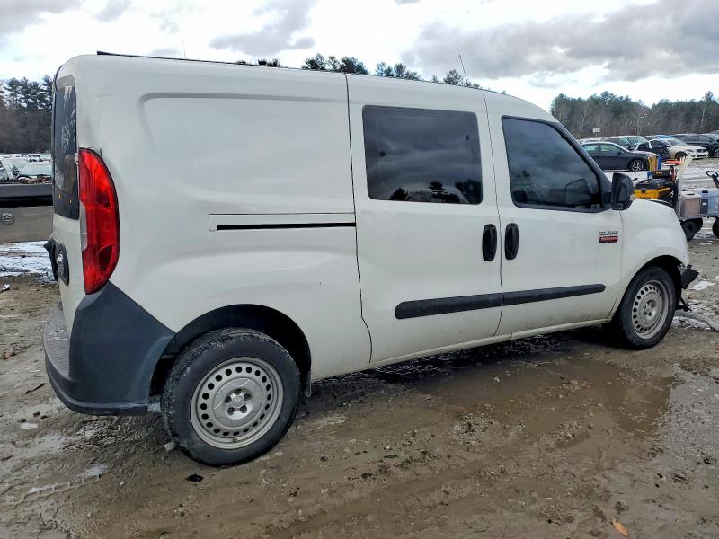 2019 Ram Promaster City მანქანა იყიდება აუქციონზე, vin: ZFBHRFAB3K6L89330, აუქციონის ნომერი: 41847966