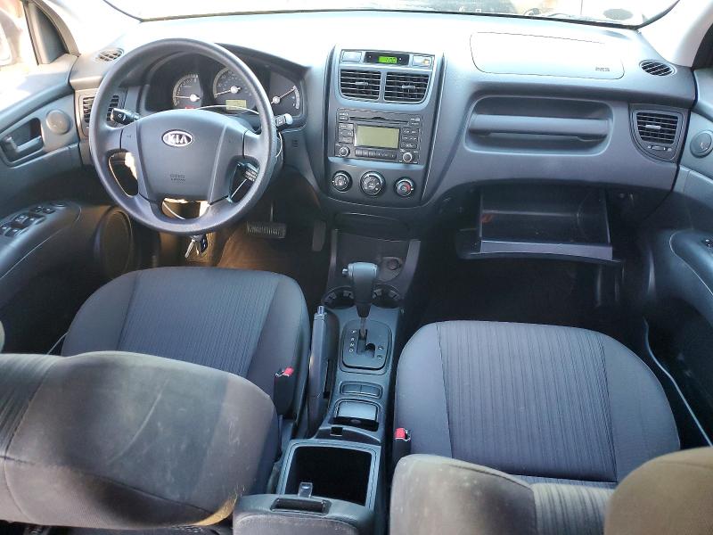 Aukcja sprzedaży 2009 Kia Sportage, vin: KNDJF724197633767, numer aukcji: 74294205