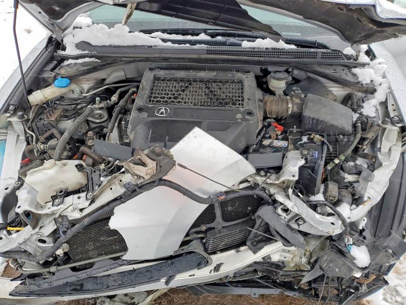 99014615 :رقم المزاد ، 5J8TB18527A023444 vin ، 2007 Acura Rdx مزاد بيع