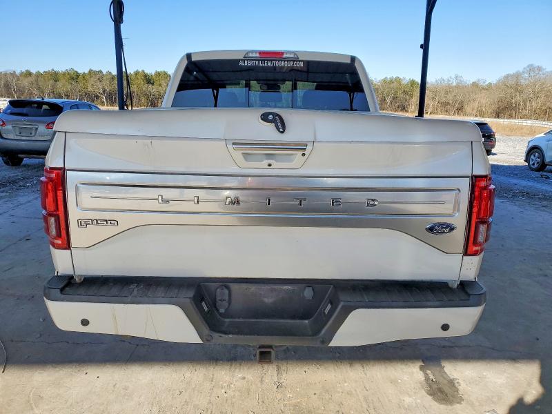 2016 Ford F150 მანქანა იყიდება აუქციონზე, vin: 1FTEW1EGXGFC16378, აუქციონის ნომერი: 74484075