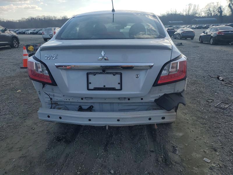 Продаж на аукціоні авто 2022 Mitsubishi Mirage, vin: ML32FUFJ5NHF05688, номер лоту: 97833345