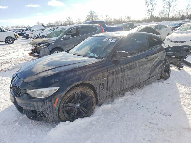 Aukcja sprzedaży 2014 Bmw 435, vin: WBA3R5C53EF730039, numer aukcji: 99572845