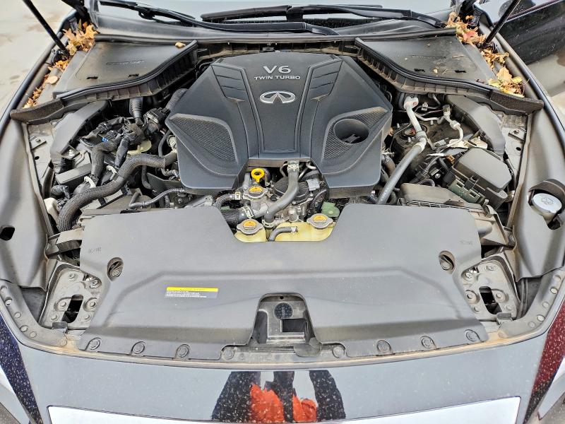 Aukcja sprzedaży 2021 Infiniti Q50, vin: JN1EV7BP2MM705944, numer aukcji: 74550295