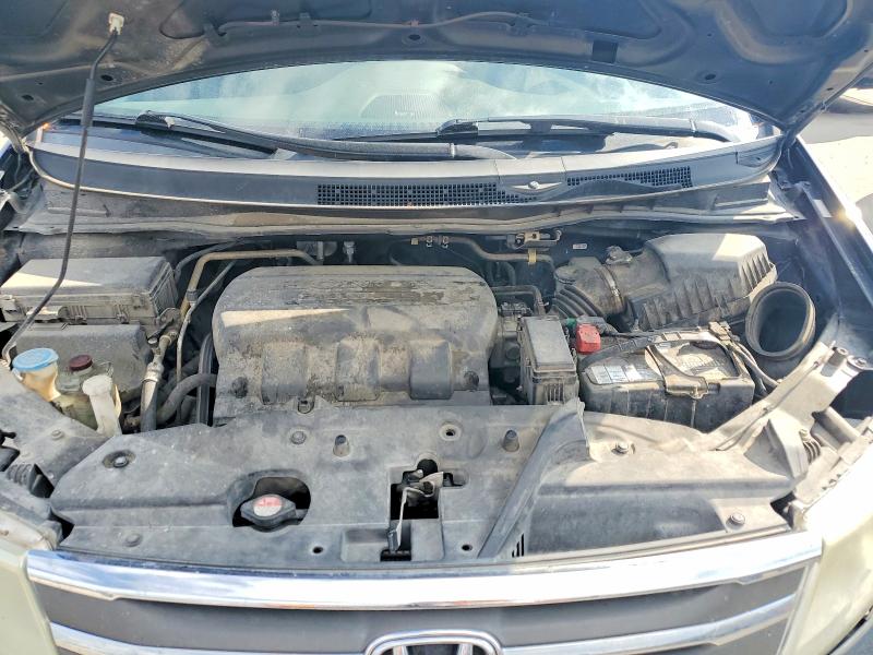 74272615 :رقم المزاد ، 5FNRL5H46BB004674 vin ، 2011 Honda Odyssey مزاد بيع