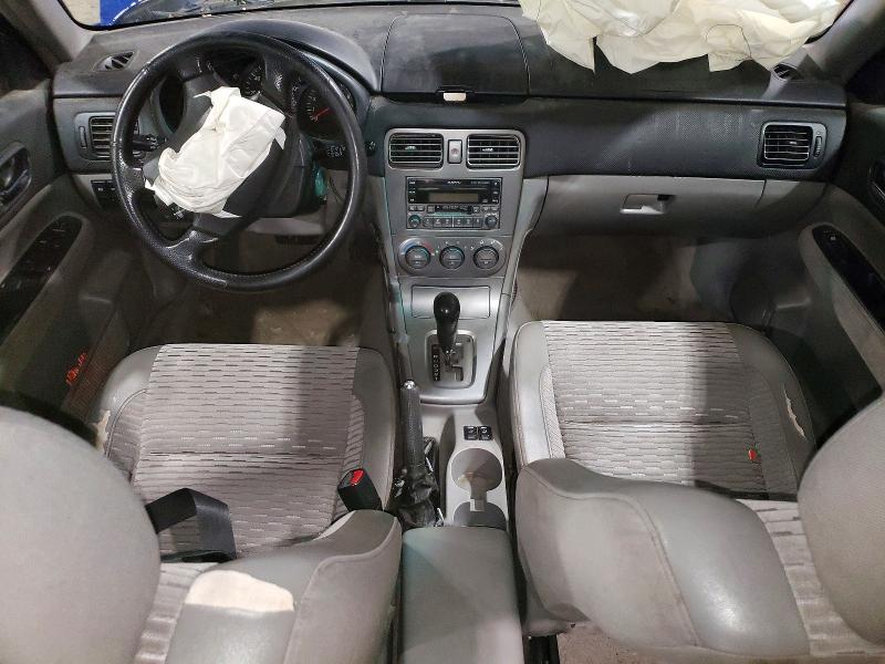 72853905 :رقم المزاد ، JF1SG65613H727177 vin ، 2003 Subaru Forester 2 مزاد بيع