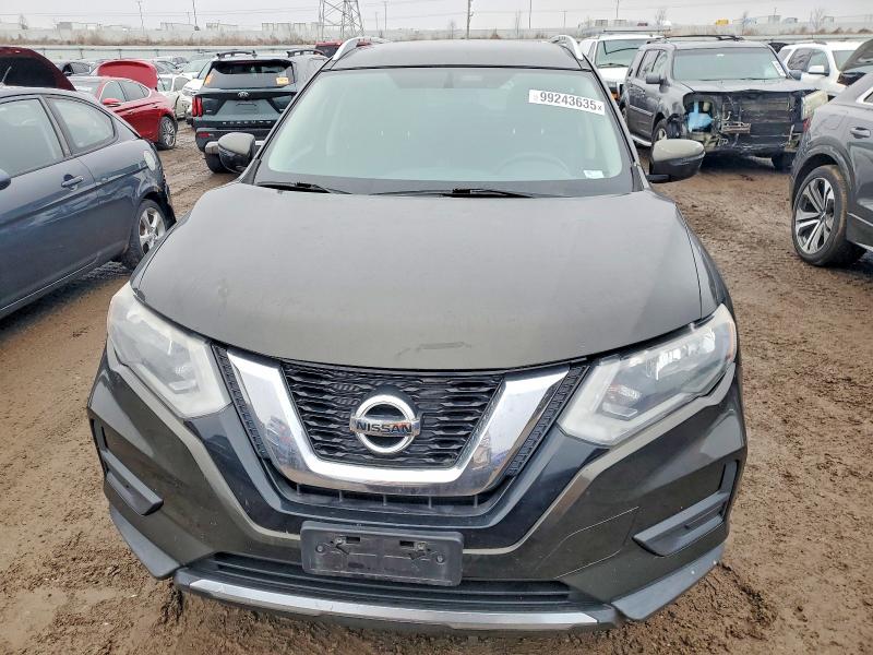 45868876 :رقم المزاد ، KNMAT2MV2HP507854 vin ، 2017 Niss Rogue مزاد بيع
