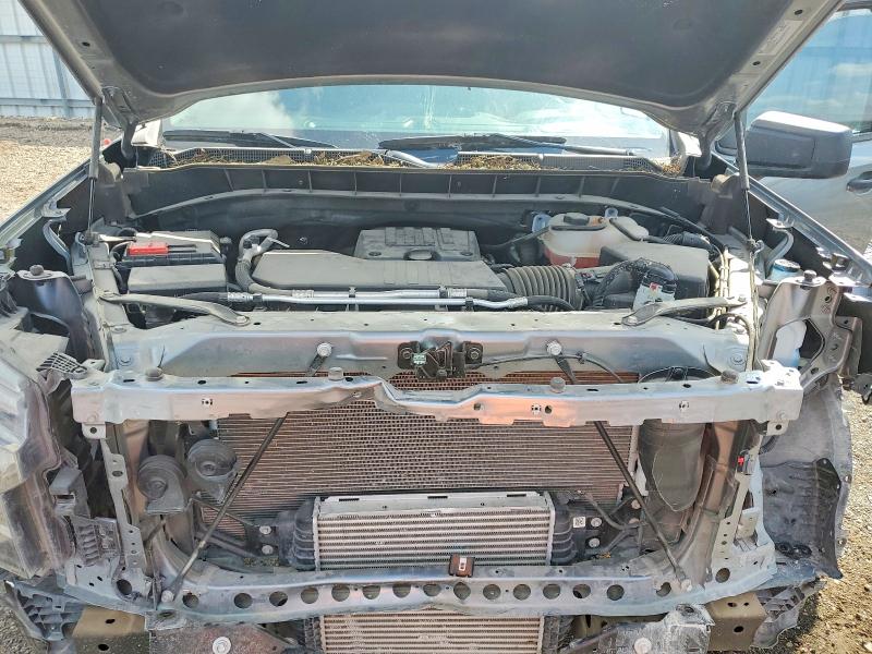 Aukcja sprzedaży 2025 Chevrolet Silverado, vin: 1GCPKBEK6SZ222166, numer aukcji: 74123075