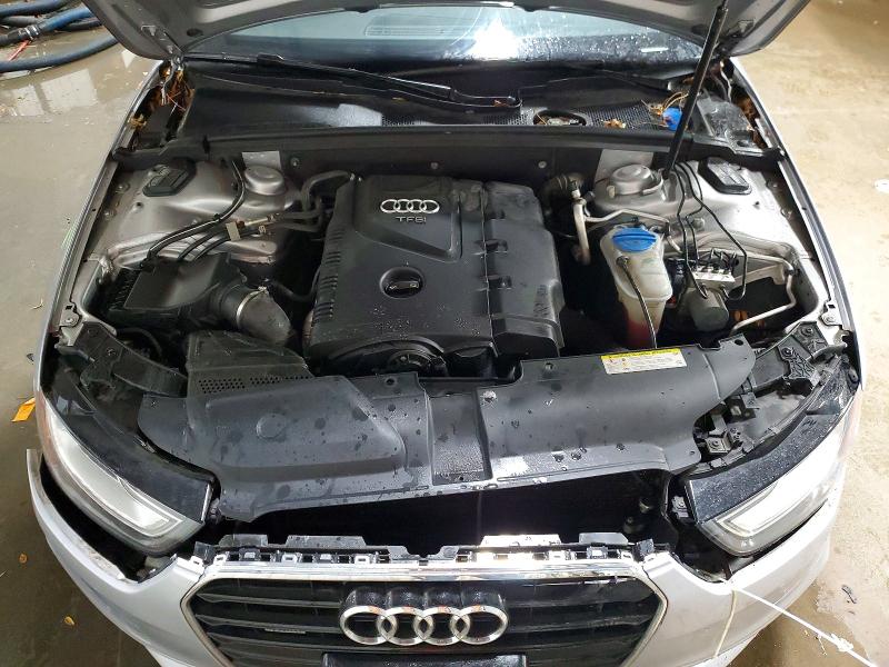 72683975 :رقم المزاد ، WAUFFAFL4FN041823 vin ، 2015 Audi A4 مزاد بيع