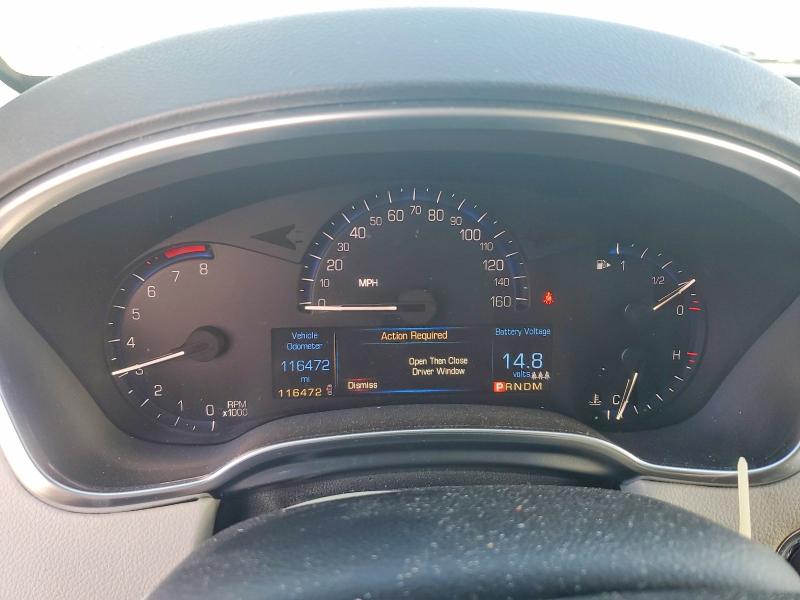 Aukcja sprzedaży 2015 Cadillac Srx, vin: 3GYFNBE37FS586704, numer aukcji: 74264205