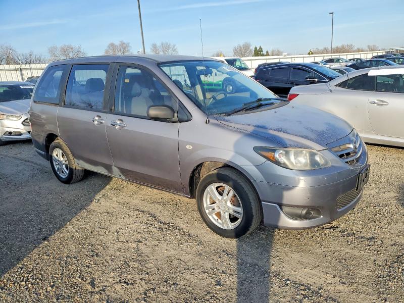 74893095 :رقم المزاد ، JM3LW28A250534328 vin ، 2005 Mazda Mpv Wagon مزاد بيع